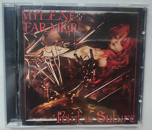 Mylene Farmer Point De Suture CD (фірмовий)