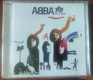 ABBA The Album CD ліцензія