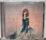 Mylene Farmer Interstellaires CD (фірмовий)