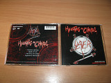 SLAYER - Haunting The Chapel (2004 Metal Blade USA)