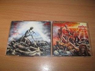 MEKONG DELTA - Dances Of Death (1990 Aaarrg Rec 1st press, Austria)