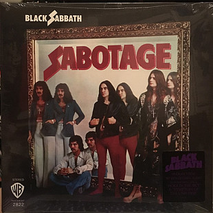 Black Sabbath – Sabotage