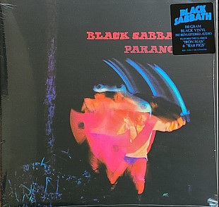 Black Sabbath – Paranoid