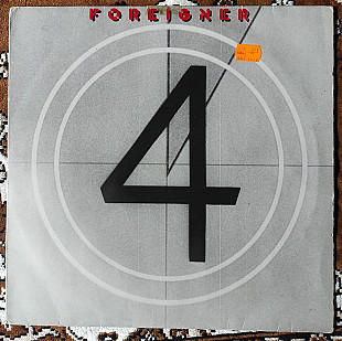 Foreigner – 4