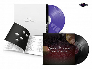 Вінілові платівки Deep Purple =1 (Комплект 3LP)