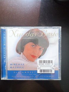 Mireille Mathieu "Nur das Beste 1969-1999"