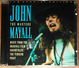 John Mayal – The Masters (music from the original film soundtrack the Turning Point (2cd)(1999)