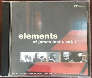 James Last "Elements Of James Last Vol. 1"