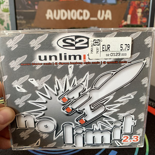 2 Unlimited – No Limit 2.3 ZYX Music – ZYX 9702-8 (Germany) 2003