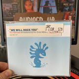 Forever Young – We Will Rock You (The Remixes) Universal Licensing Music (ULM) – 980 726-7 France