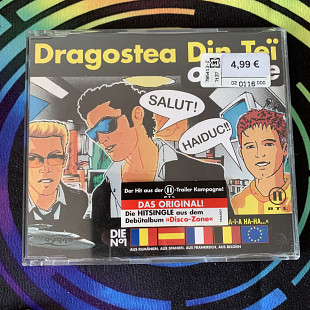 O-Zone – Dragostea Din Teï 2004 Polydor Germany