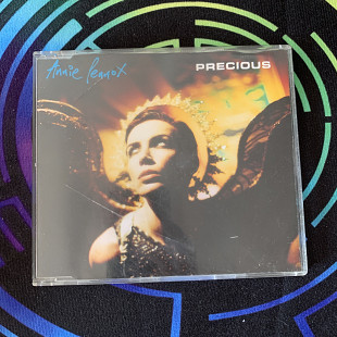 Annie Lennox – Precious (Maxi-Single) 1992 BMG Records (UK) Ltd. – 74321 10203 2