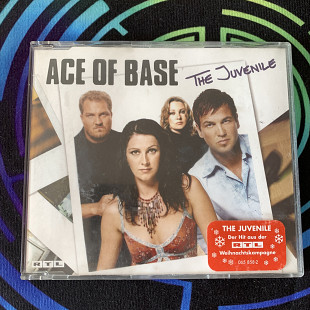 Ace Of Base – The Juvenile (Maxi-Single) 2002 Polydor – 065 858-2 Germany