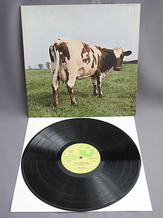 Pink Floyd Atom Heart Mother LP 1970 пластинка Германия NM Re 1974