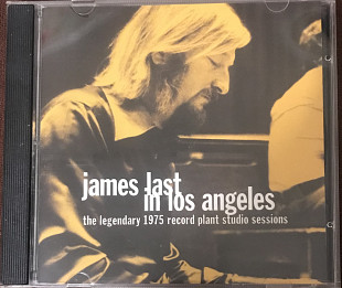 James Last "In Los Angeles ((Well Kept Secret 1975)