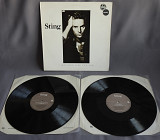 Sting Nothing Like The Sun LP 1987 UK пластинка NM 1st press