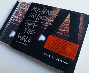 Michael Jackson Off_The_Wall (Epic'2001)