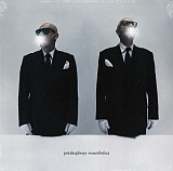 PET SHOP BOYS – Nonetheless - Clear Vinyl ‘2024 Exclusive Edition - NEW