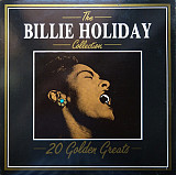 Вінілова платівка Billie Holiday - The Collection - 20 Golden Greats