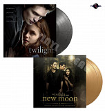 Вінілові платівки Twilight Original Soundtrack (Комплект 3LP).