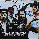 Metallica – Garage Inc. Promo Tour - Live In New York 1998 -22