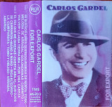 Carlos Gardel – For Export