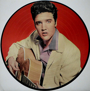 Вінілова платівка Elvis Presley - Hound Dog picture disc