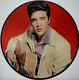 Вінілова платівка Elvis Presley - Hound Dog picture disc