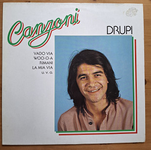 Drupi - Canzoni NM / NM - АКЦИЯ - 15%