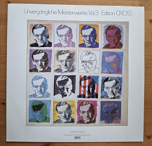 Clenn Miller And His Orchestra - Unvergängliche Meisterwerke Vol.3 NM / NM АКЦИЯ - 15%