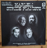 Various - Harlem Stride Pianists ( 2 LP ) NM / NM -