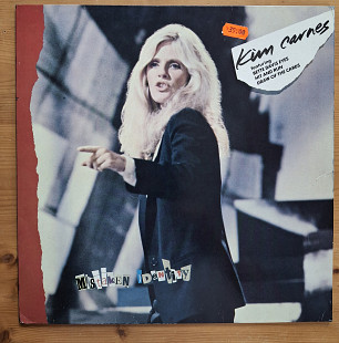 Kim Carnes - Mistaken Identity NM / NM - АКЦИЯ - 15%