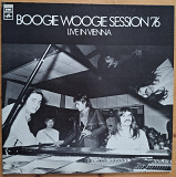 Various- Boogie Woogie Session ' 76 NM/NM - АКЦИЯ - 15%