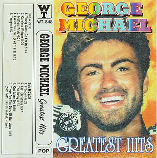 George Michael – Greatest Hits