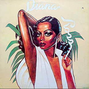 Diana Ross - Ross - 1978. (LP). 12. Vinyl. Пластинка. Italy.