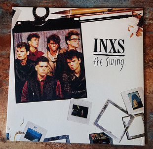 INXS – Underneath The Colours / The Swing
