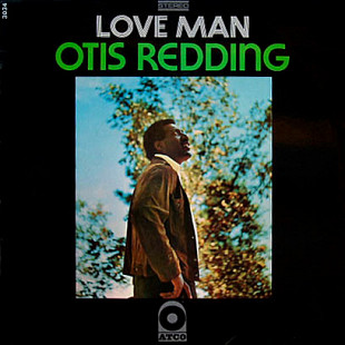 Вінілова платівка Otis Redding - Love Man