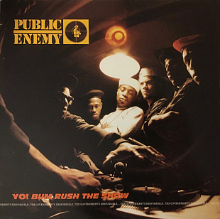 Вінілова платівка Public Enemy - Yo! Bum Rush The Show