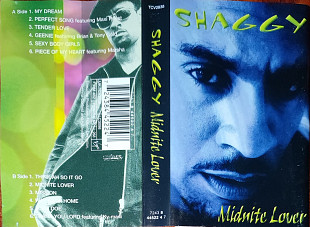 Shaggy – Midnite Lover
