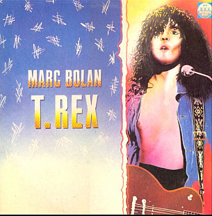 Marc Bolan / T. Rex - Greatest Hits - 1967-72. (LP). 12. Vinyl. Пластинка.