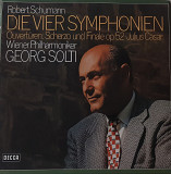 Robert Schumann - Die vier Symphonien (3LP, Box)