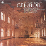 G.F. Händel - 12 Concerti Grossi (3 LP, Box)