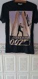 Футболка "James Bond" (100% cotton, S)