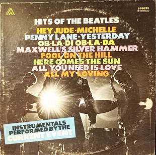 The Current Event ‎– Hits Of The Beatles (made in USA)