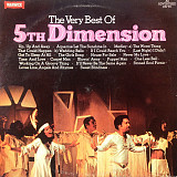 5th Dimension* ‎– The Very Best Of 5th Dimension (made in UK)