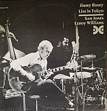 Jimmy Raney ‎– Live In Tokyo (made in USA)