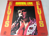 Elvis Presley ‎– Burning Love And Hits From His Movies Vol. 2 (made in USA)