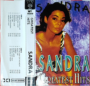 Sandra – Greatest Hits