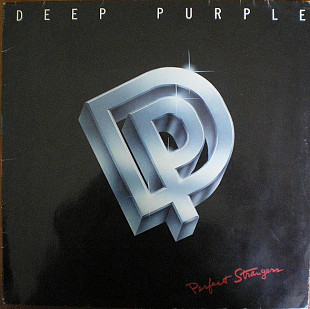 Deep Purple ‎– Perfect Strangers