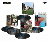 Вінілові платівки Pink Floyd 1969-1972 (Комплект 5LP)